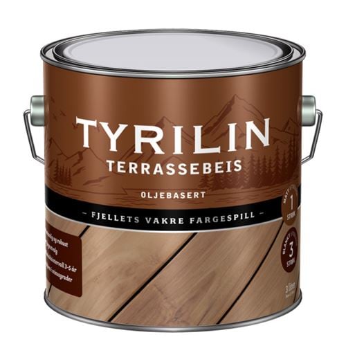 Scanox Tyrilin Terrassebeis