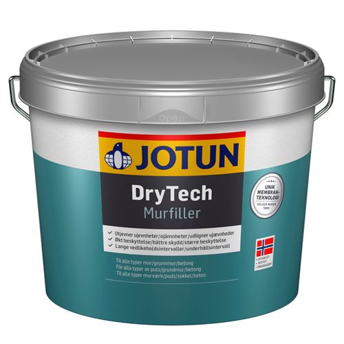 Jotun DryTech Murfiller