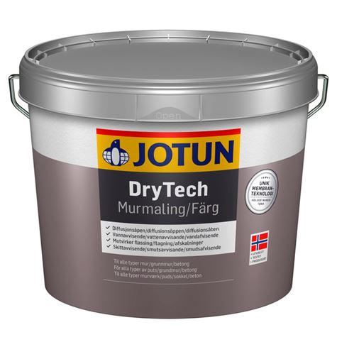 Jotun DryTech Murmaling