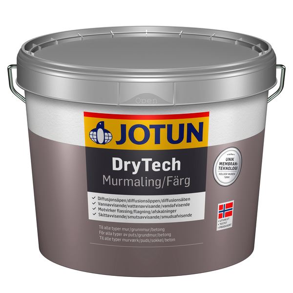 Jotun DryTech Murmaling A - base 2,7 l