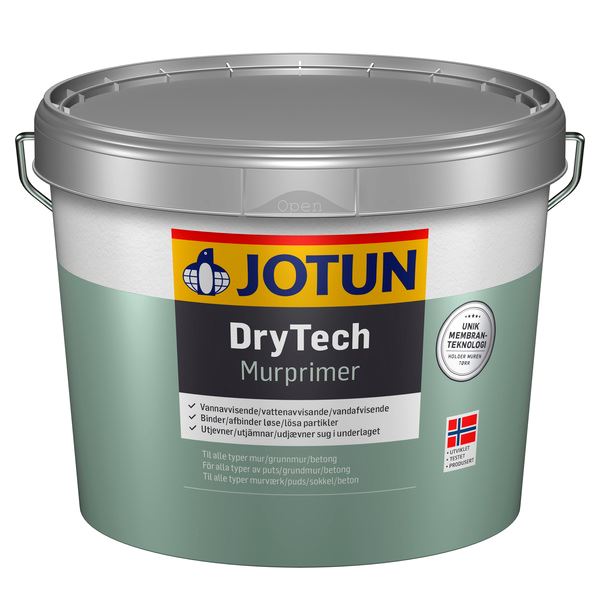 Jotun DryTech Murprimer 3 l