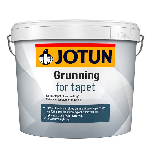 Jotun Grunning For Tapet NY - 3l