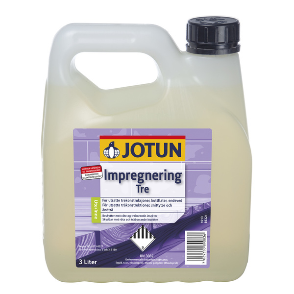 Jotun Impregnering Tre Klar