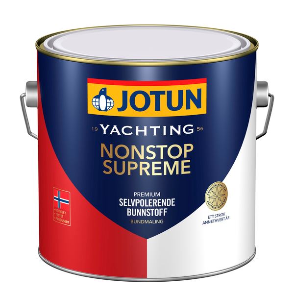 Yachting Nonstop Supreme Dark Blue 2,5 l