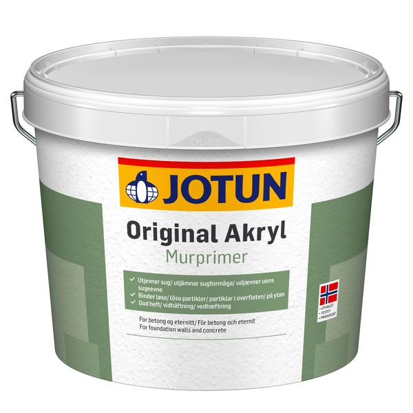 Jotun Original Akryl Murprimer 3 l