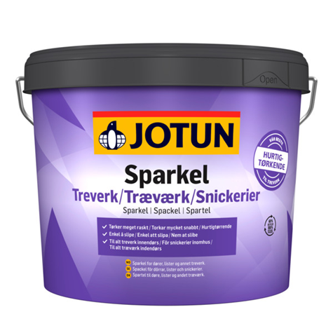 Jotun Sparkel for Treverk