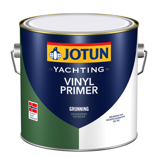 Yachting Vinyl Primer