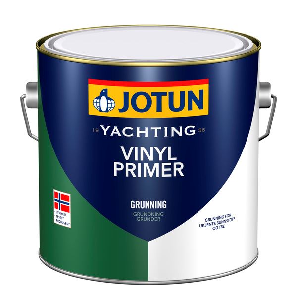 Yachting Vinyl Primer 2,5 l
