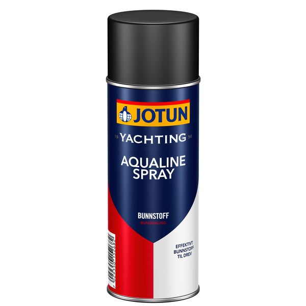 Yachting Aqualine Spray Black 0,4 l
