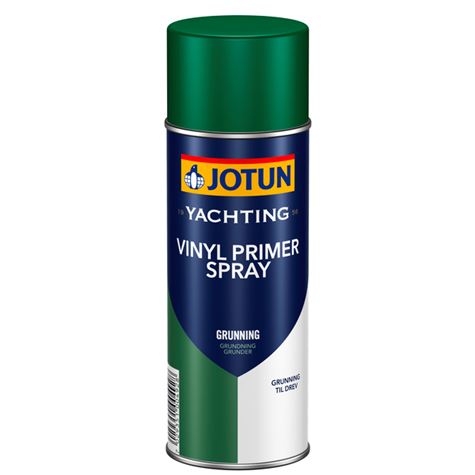 Yachting Vinyl Primer Spray