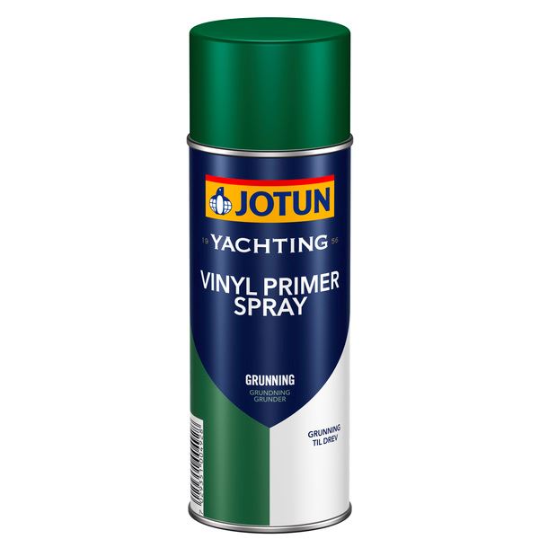 Yachting Vinyl Primer Spray 0,75 l