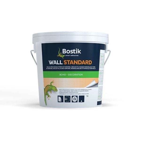 Bostik Vegglim Wall Standard 1 l