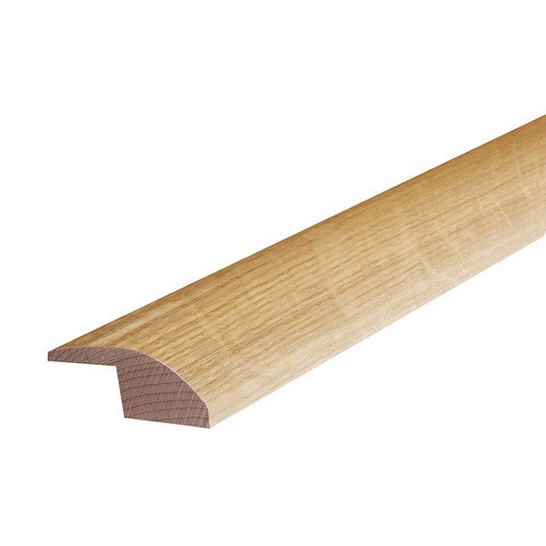 Saga Nivålist Eik Lakkert 21x55x2000 mm