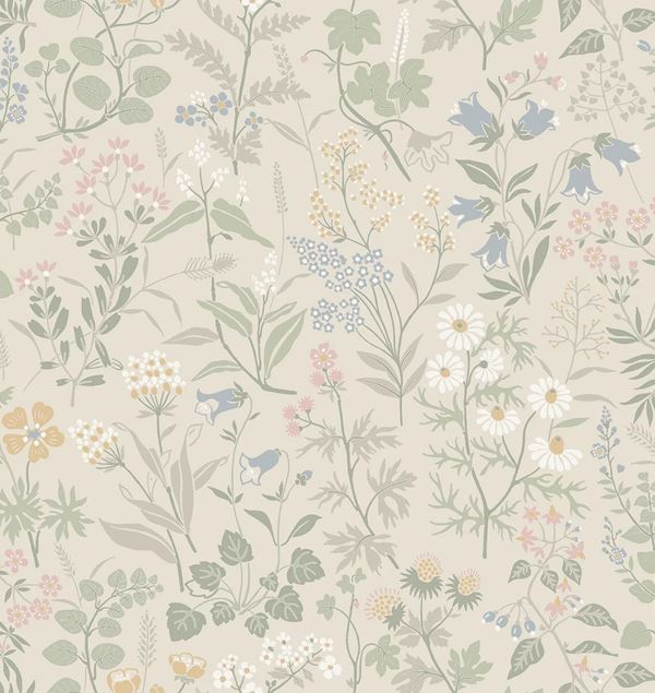 Boråstapeter Flora 4179
