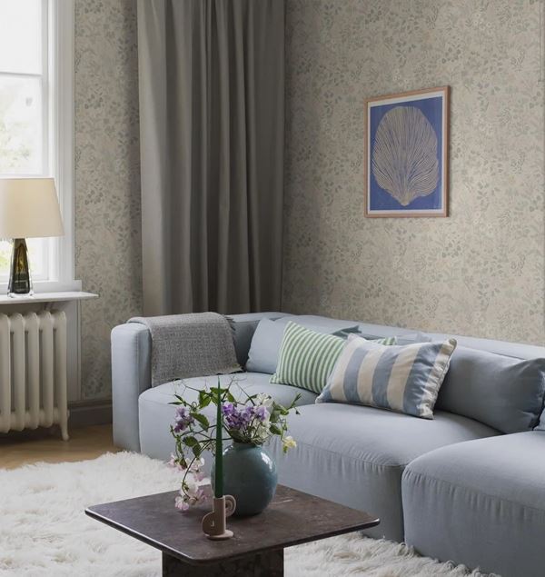 Boråstapeter Flora 4179