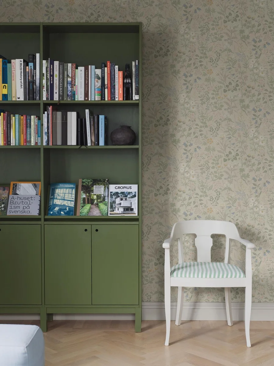 Boråstapeter Flora 4179