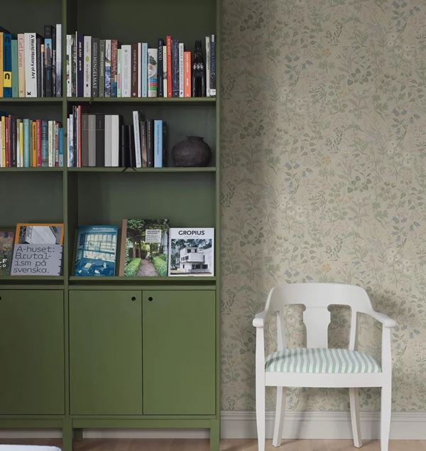 Boråstapeter Flora 4179