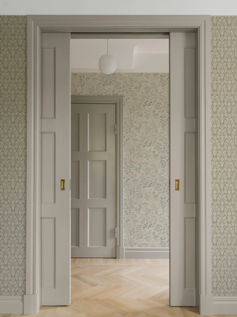 Boråstapeter Flora 4179