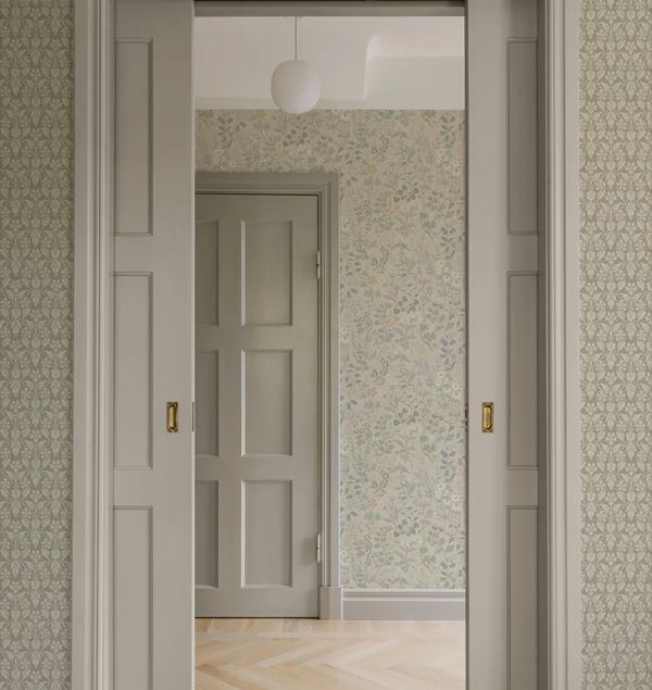 Boråstapeter Flora 4179