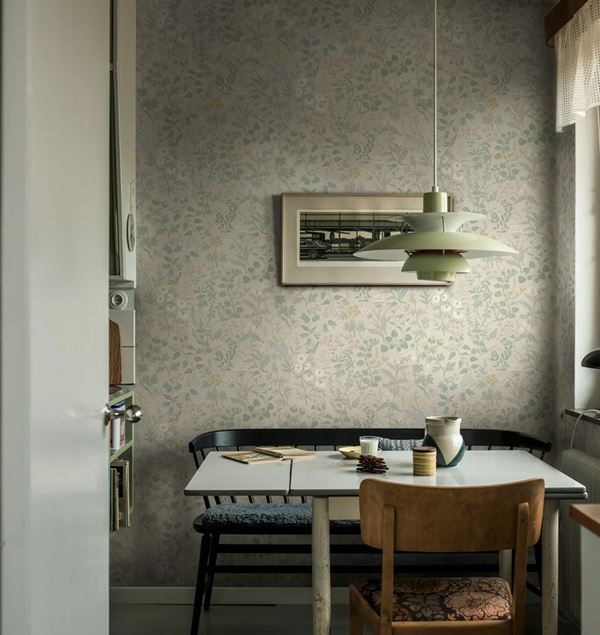 Boråstapeter Flora 4179