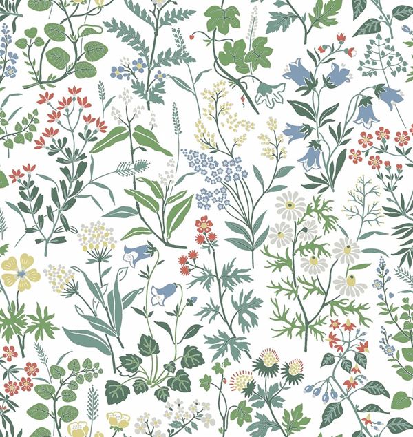 Boråstapeter Flora 4180
