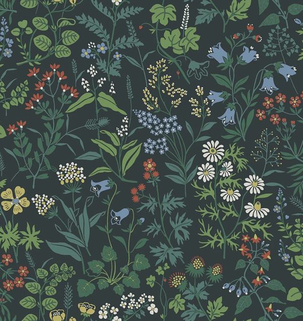 Boråstapeter Flora 4181