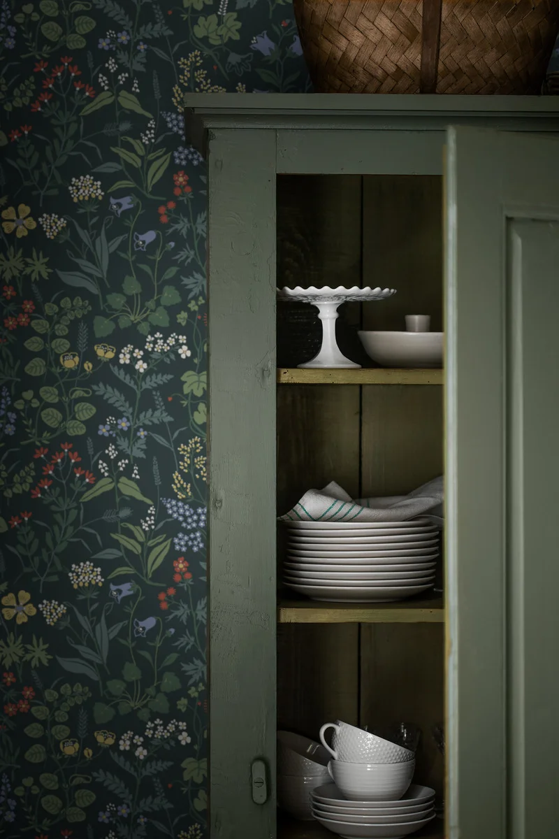 Boråstapeter Flora 4181