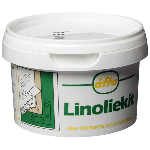 Casco Linoljekitt Beige 375 ml