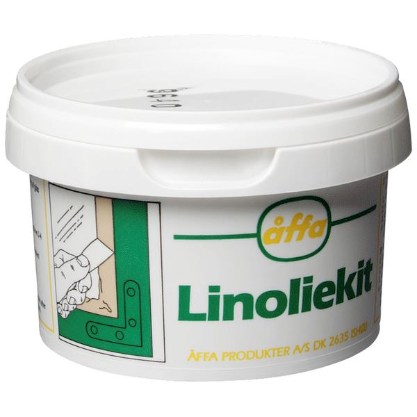 Casco Linoljekitt Beige 375 ml
