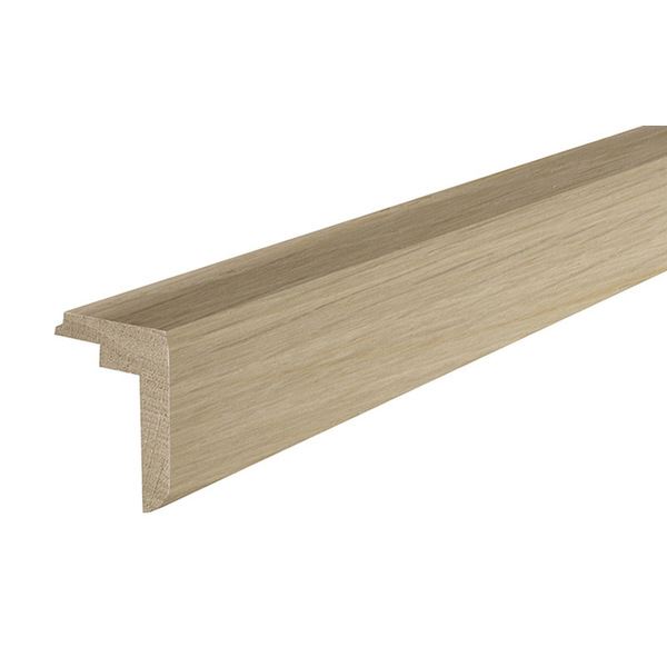 Saga Trappenese Eik Ubehandlet 55x37x2000 mm