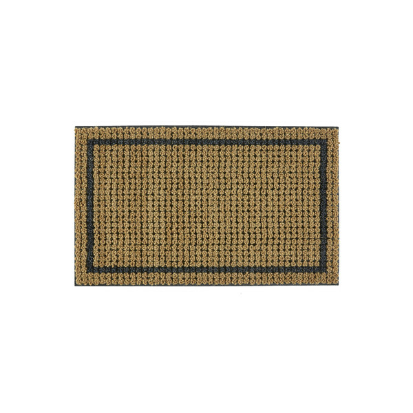 Inhouse Riviera Dørmatte Border
