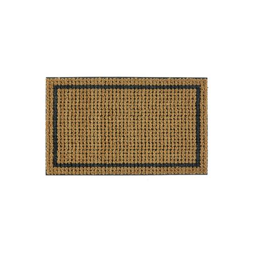 Inhouse Riviera Dørmatte Border