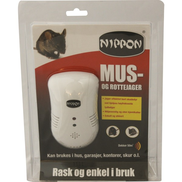 Nippon Mus og Rottejager