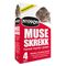 Nippon Museskrekk 4 x 7 g