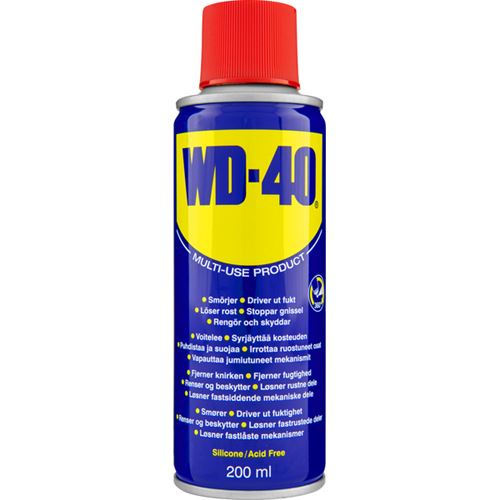 WD-40 Multispray - 200 ml