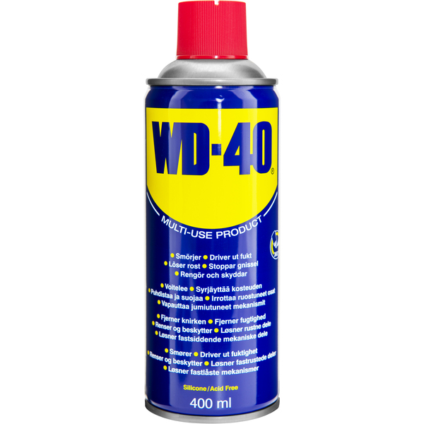 WD-40 Multispray - 400 ml
