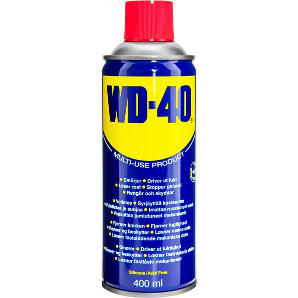 WD-40 Multispray - 400 ml