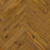 Saga Herringbone Cognac Parkett