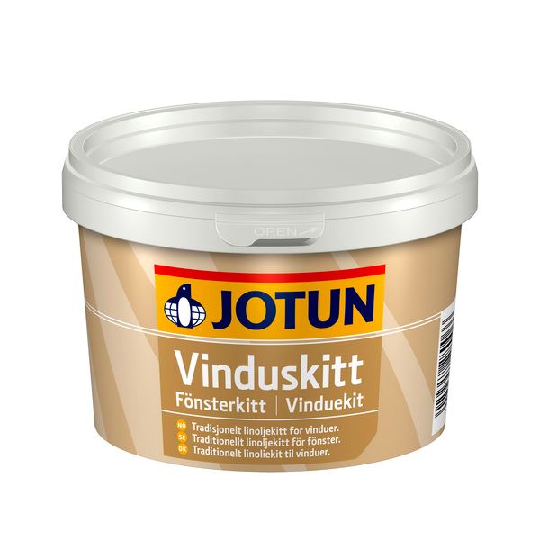 Jotun Vinduskitt Olje Boks 1kg