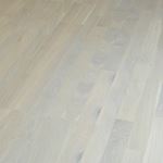 Saga Basic Pearl White Oak Parkett