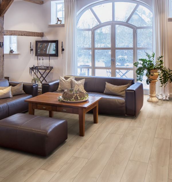 Kronotex Mammut Plus 4752 Macro Oak Light Laminatgulv