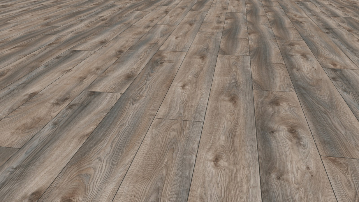 Kronotex Mammut Plus 4792 Macro Oak Grey Laminatgulv