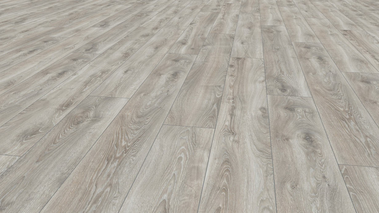 Kronotex Mammut Plus 4797 Highland Oak Silver Laminatgulv