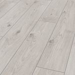 Kronotex Mammut 3179 Everest Oak White Laminatgulv
