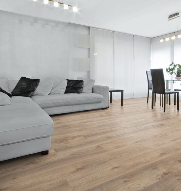 Kronotex Mammut 3669 Macro Oak Beige Laminatgulv