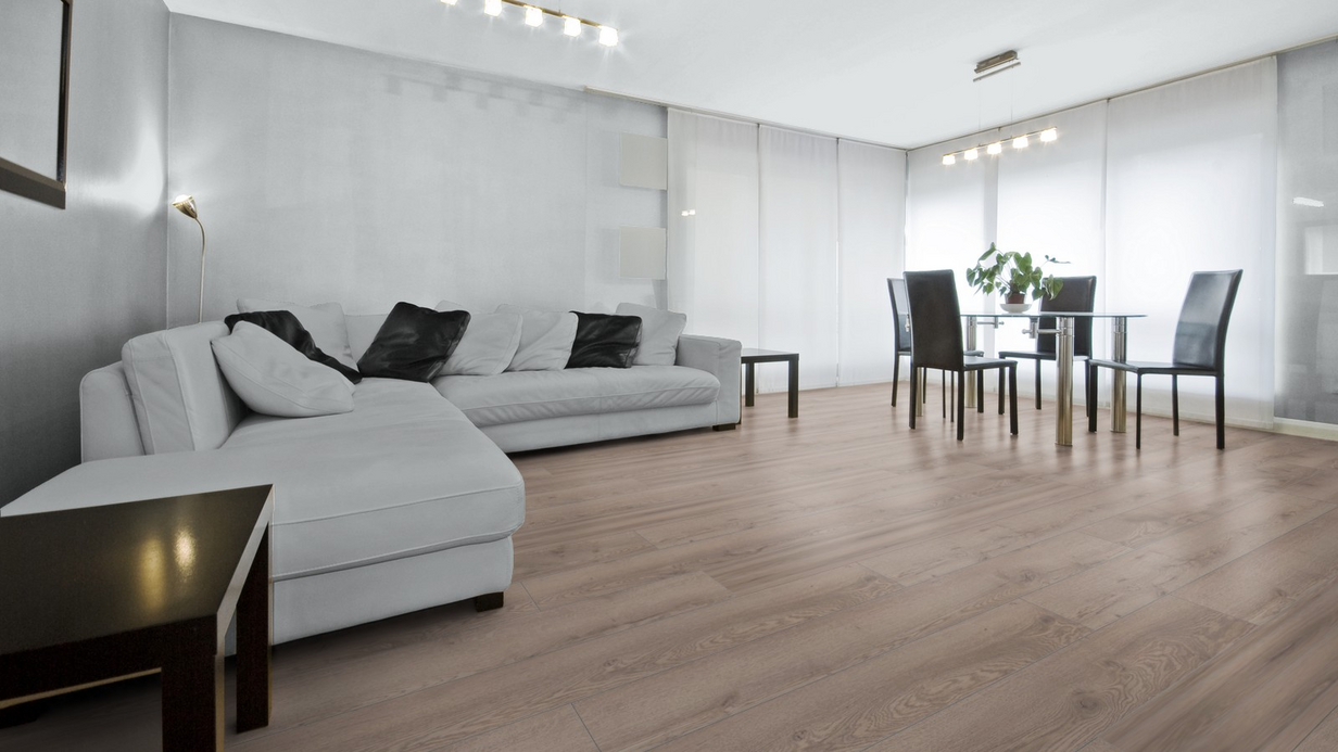 Kronotex Mammut 4727 Mountain Oak Grey Laminatgulv