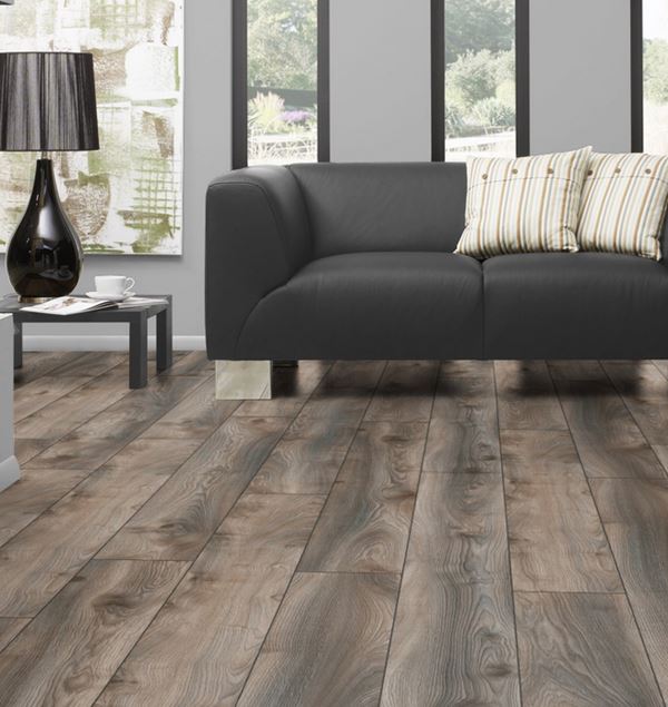 Kronotex Mammut 4792 Macro Oak Grey Laminatgulv