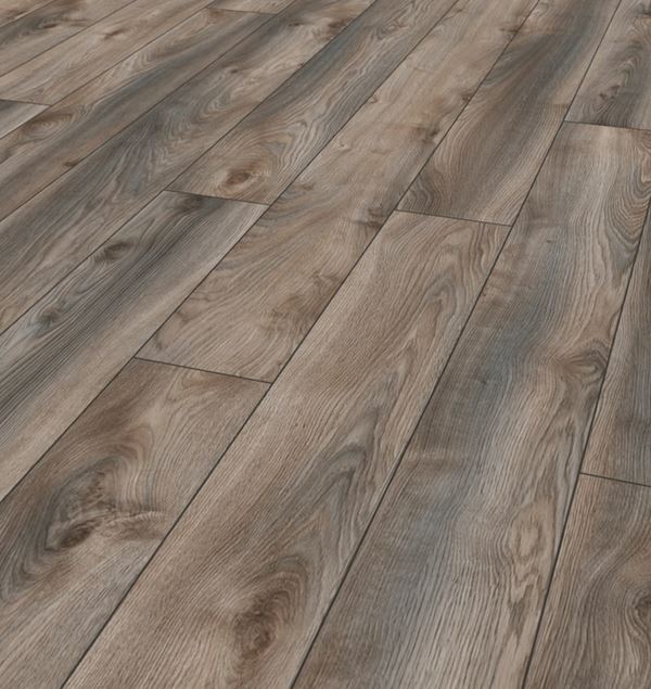 Kronotex Mammut 4792 Macro Oak Grey Laminatgulv