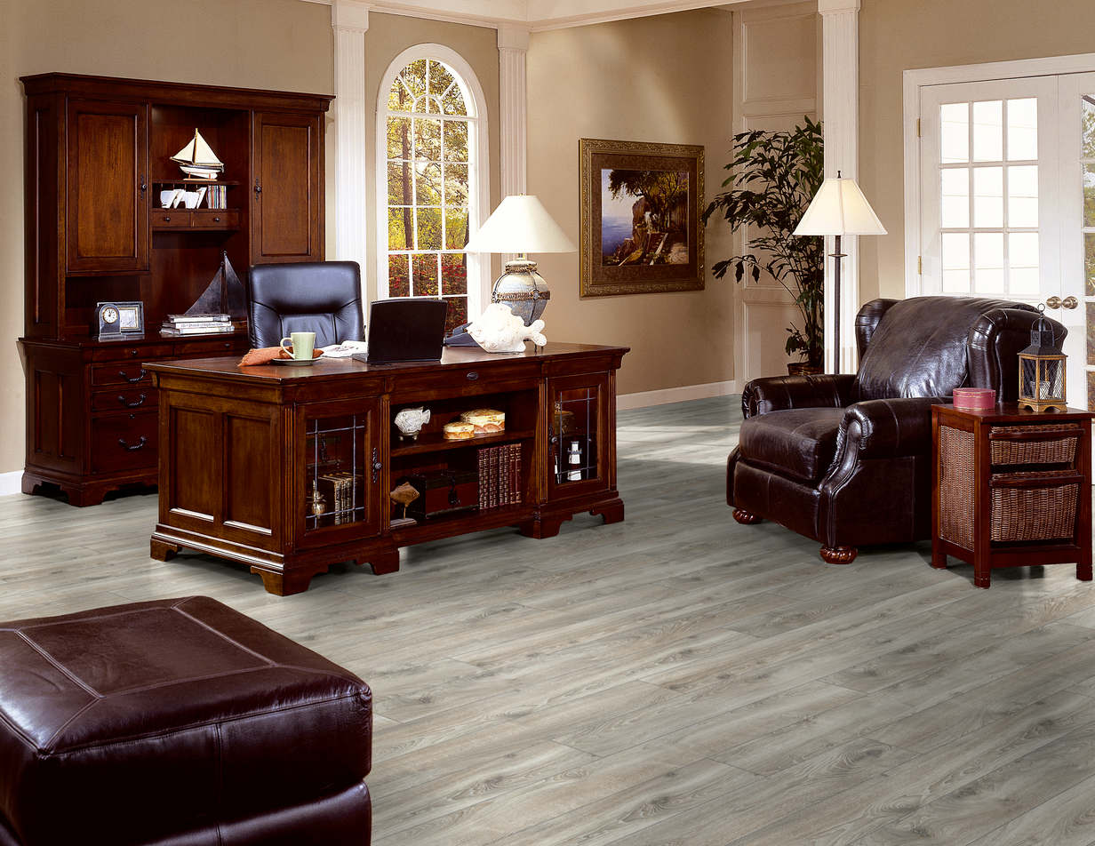 Kronotex Mammut 4797 Highland Oak Silver Laminatgulv