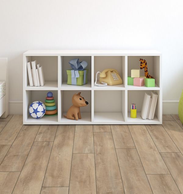 Kronotex Exquisit 4982 Oriental Oak Beige Laminatgulv